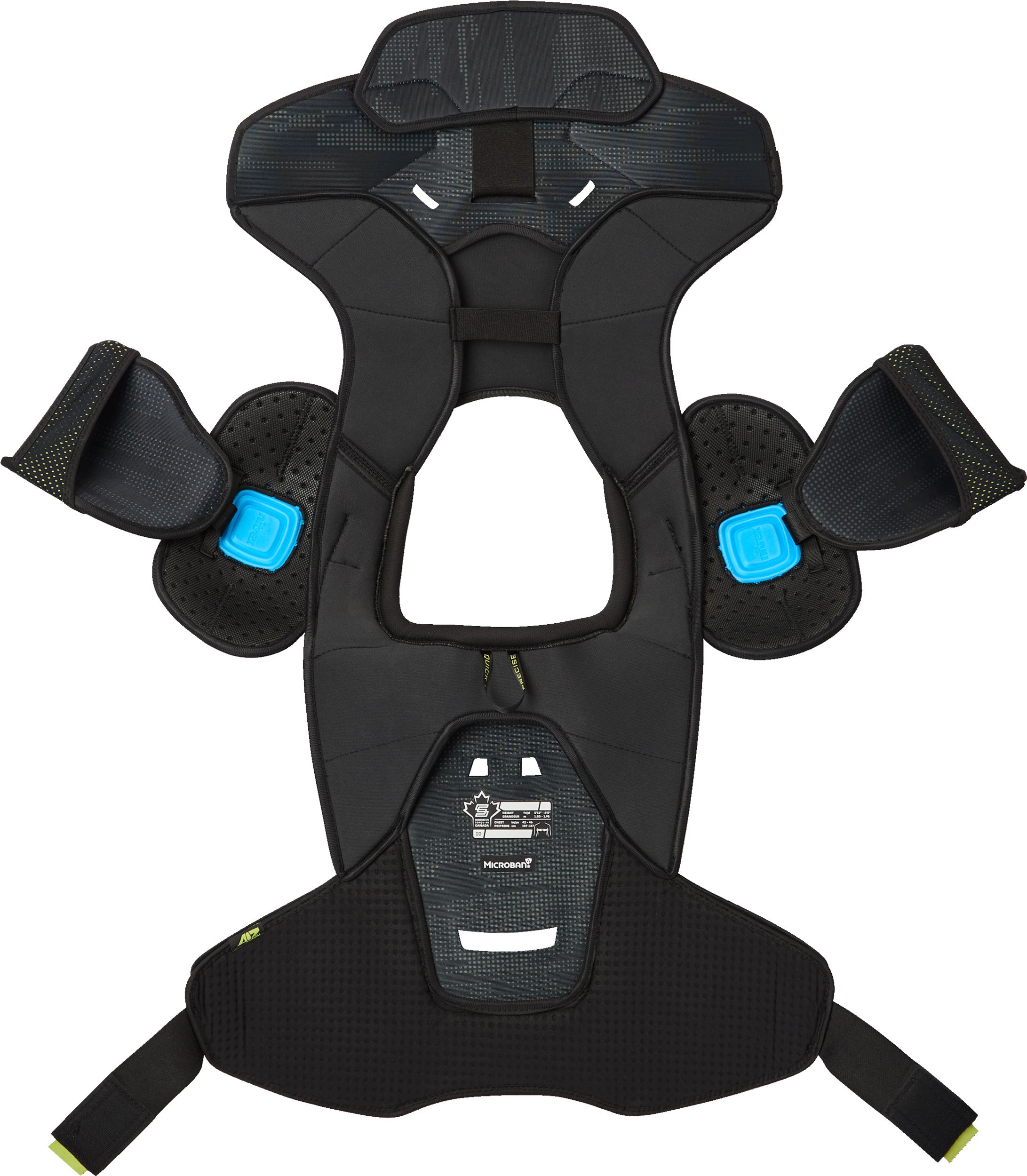 Sherwood Rekker Morph 1 Junior Shoulder Pads