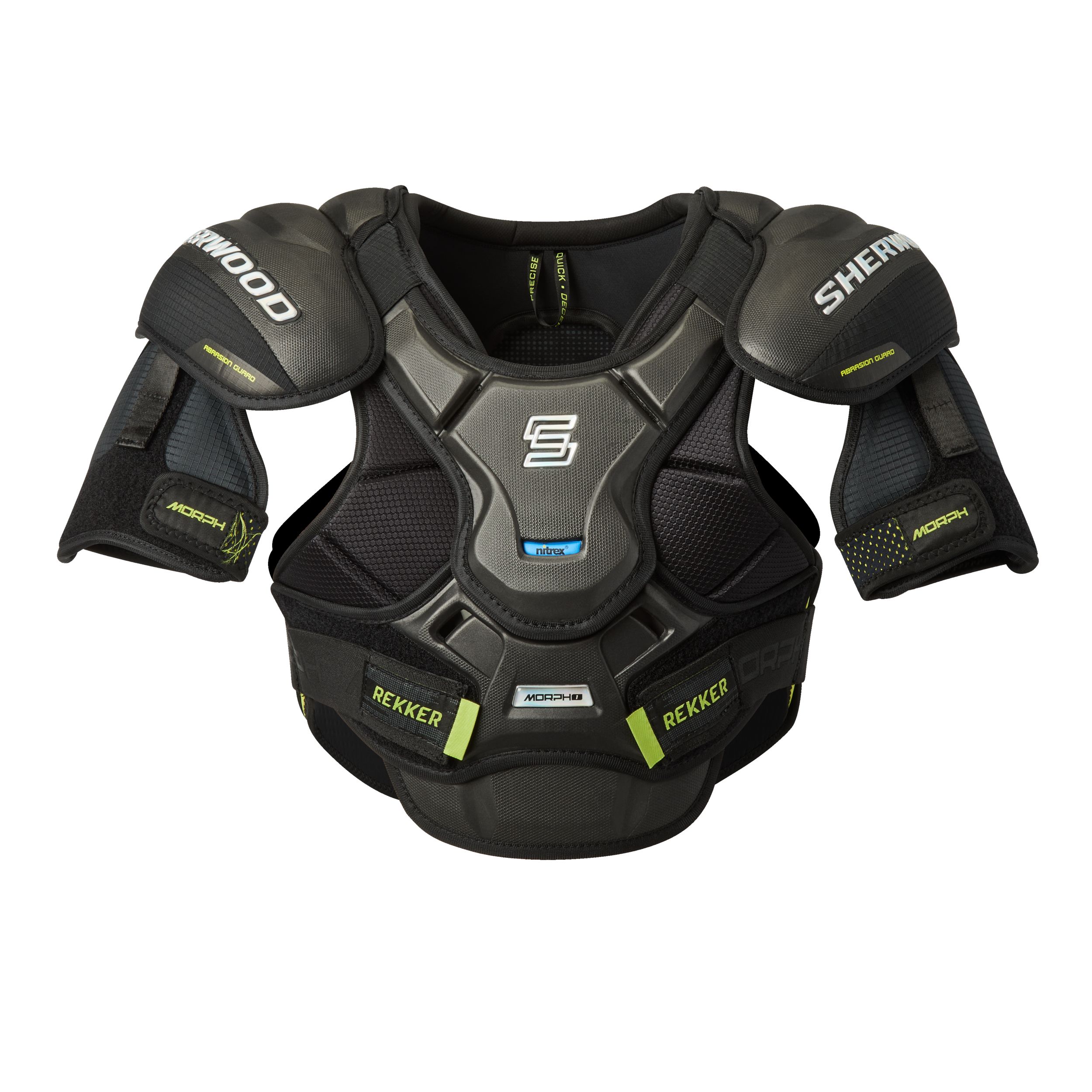 Sherwood Rekker Morph 1 Junior Shoulder Pads