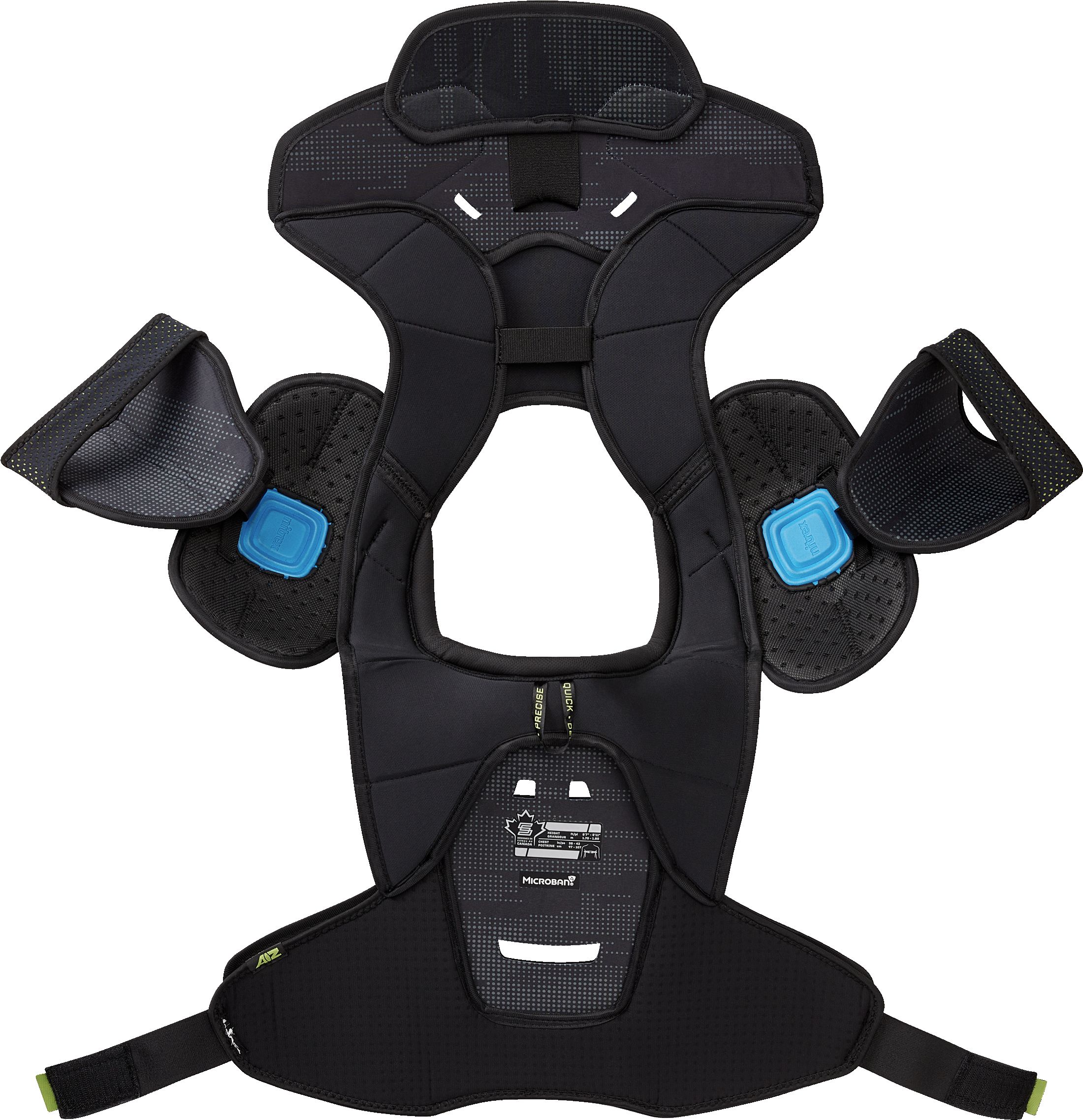 Sherwood Rekker Morph 1 Junior Shoulder Pads