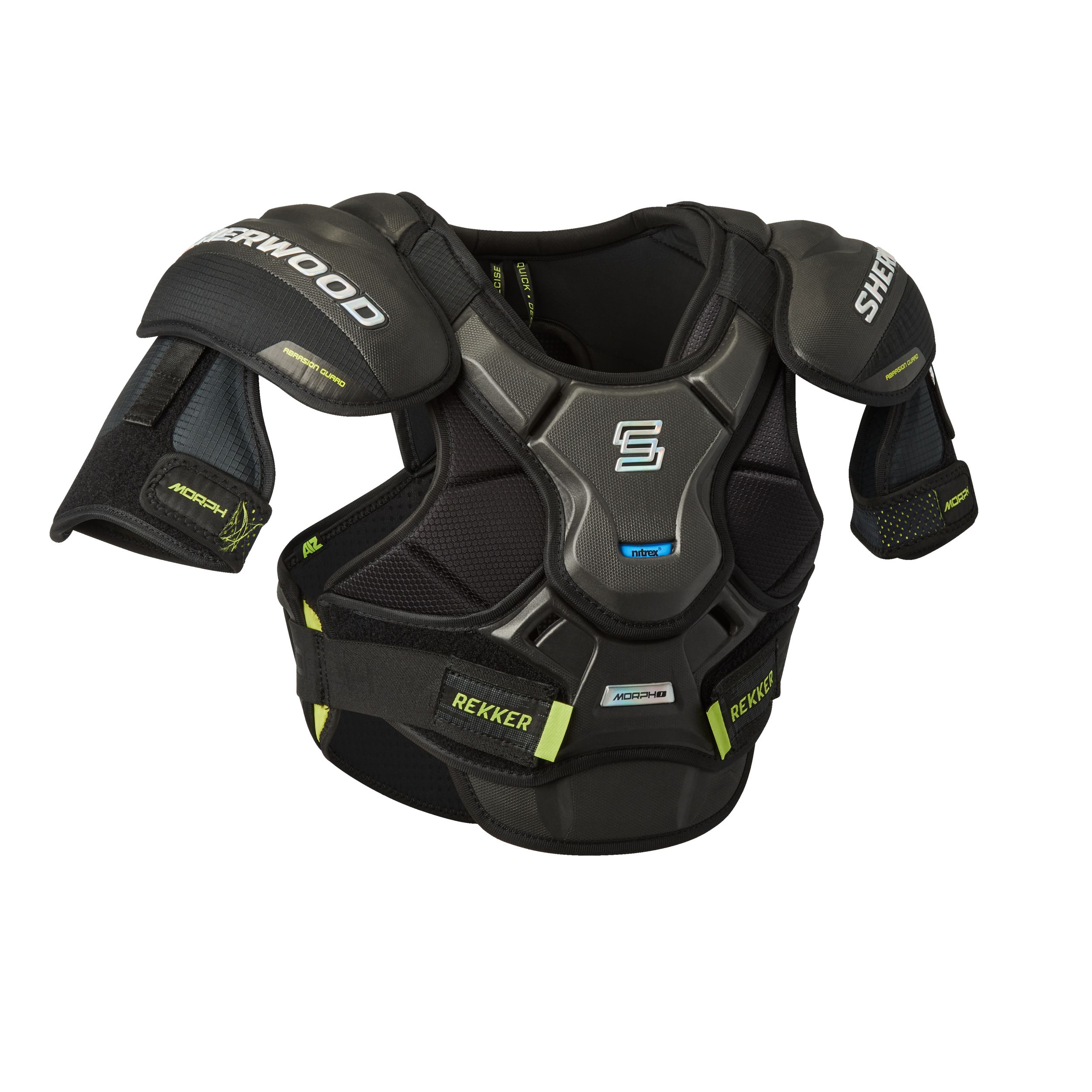 Sherwood Rekker Morph 1 Junior Shoulder Pads