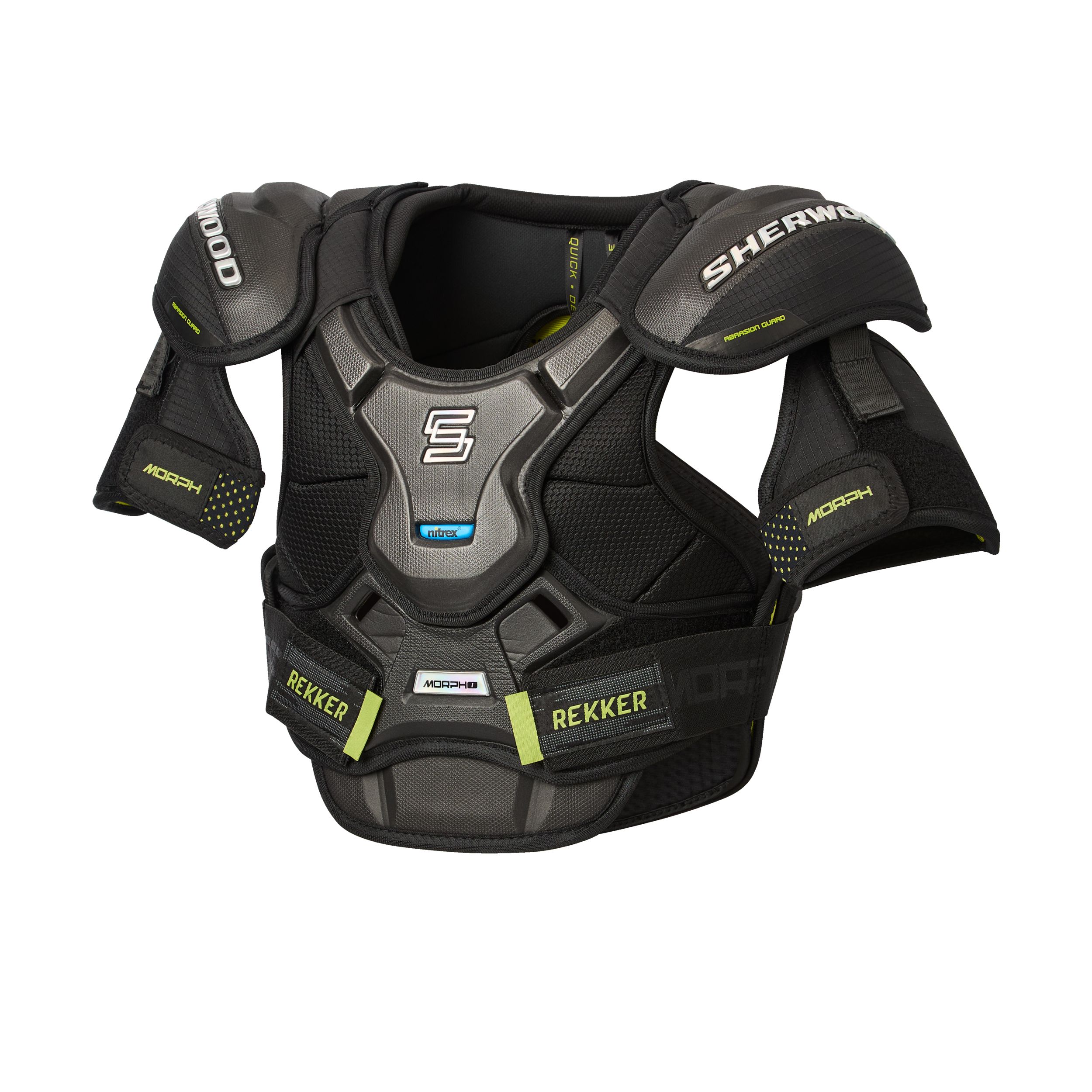 Sherwood Rekker Morph 1 Junior Shoulder Pads