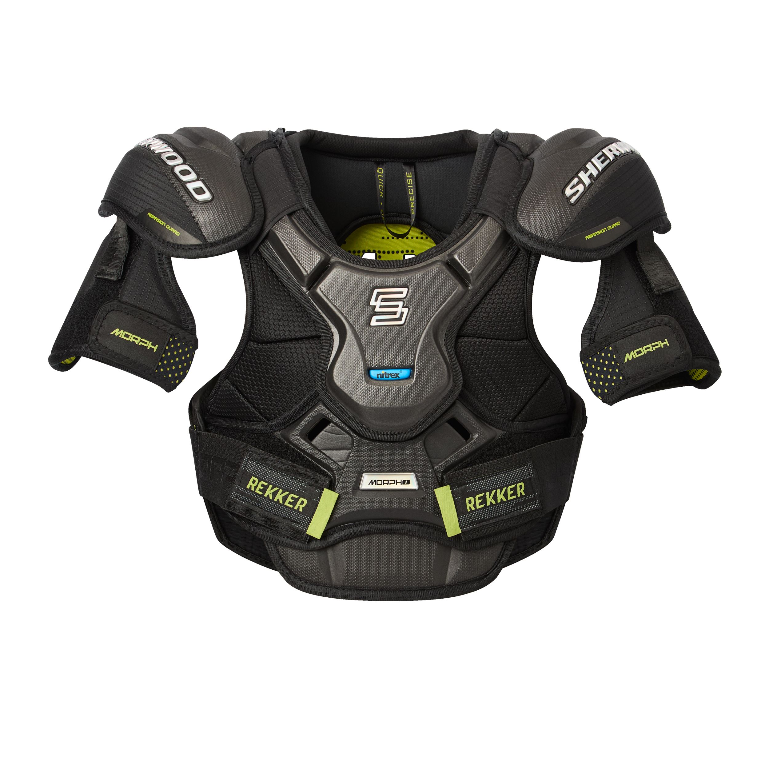 Sherwood Rekker Morph 1 Junior Shoulder Pads