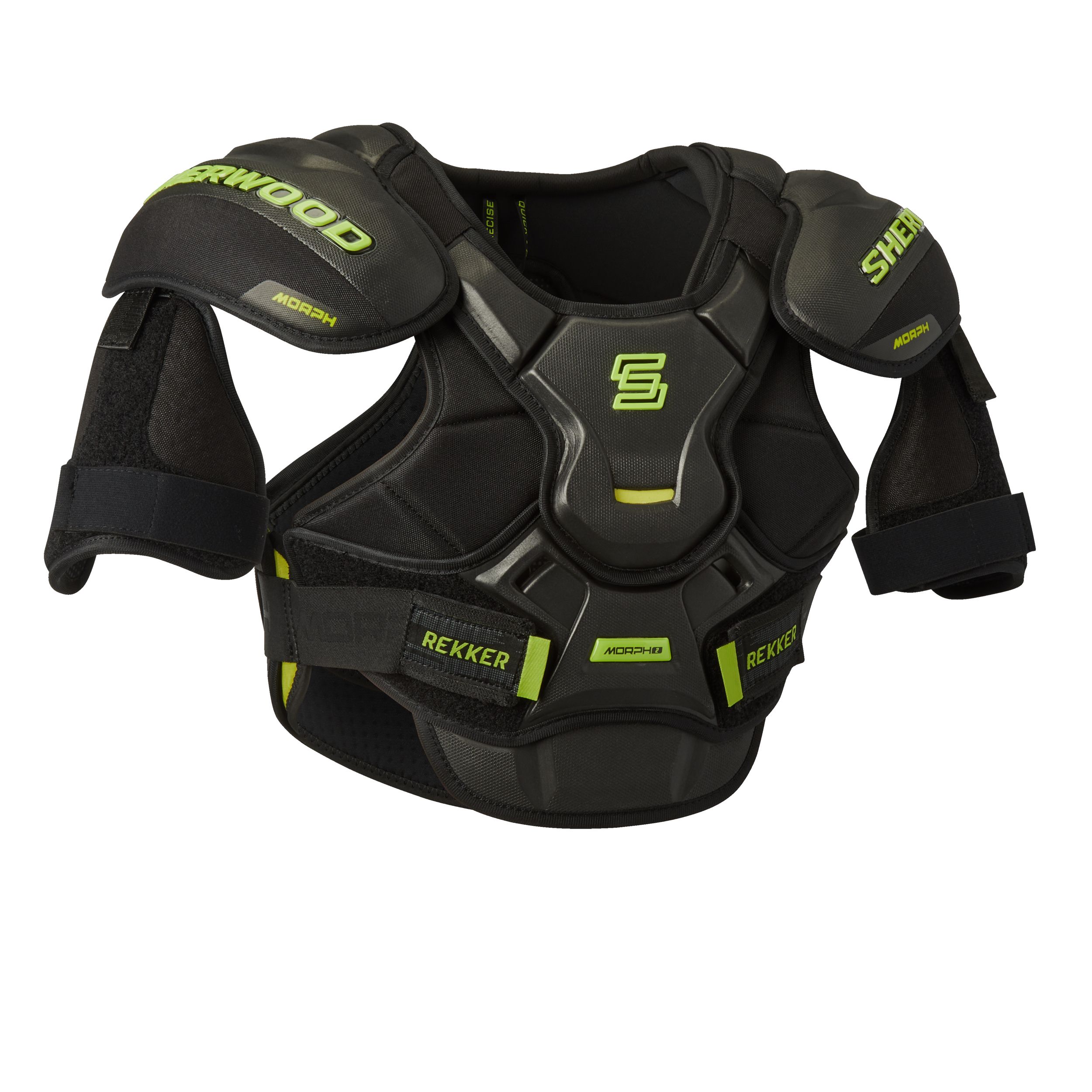 Sherwood Rekker Morph 2 Senior Shoulder Pads