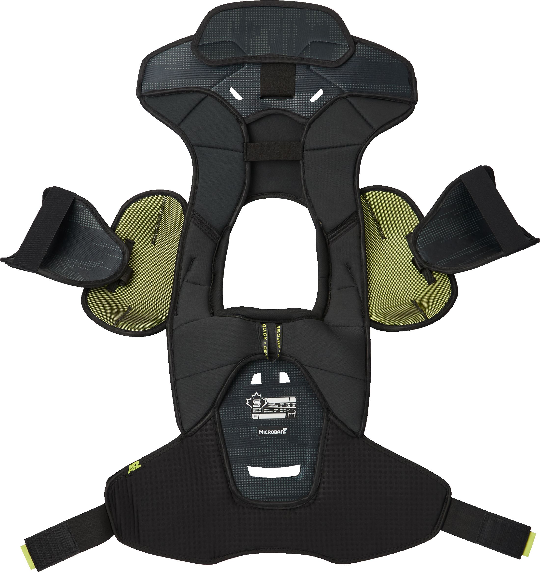 Sherwood Rekker Morph 2 Senior Shoulder Pads