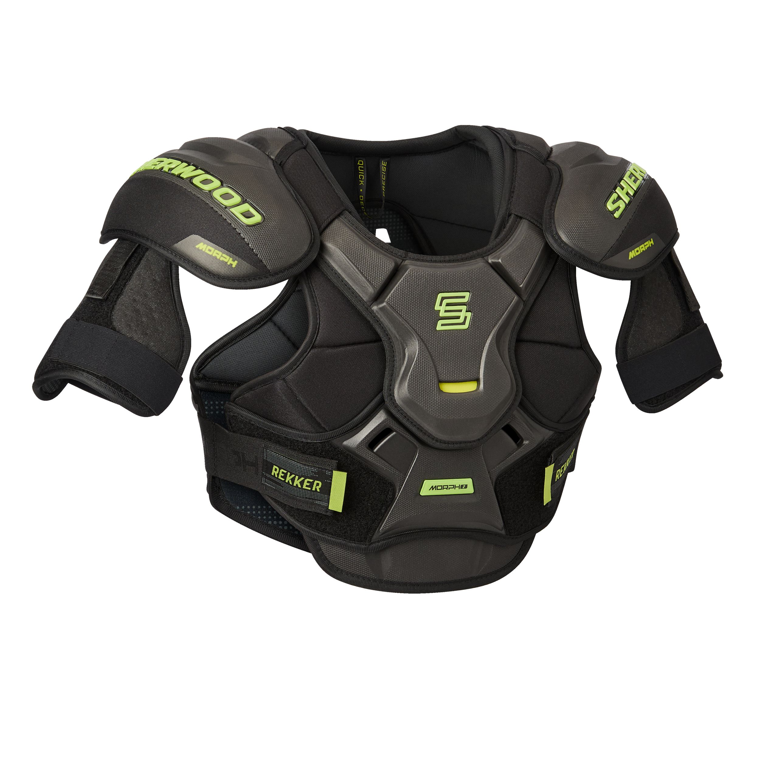 Sherwood Rekker Morph 2 Senior Shoulder Pads