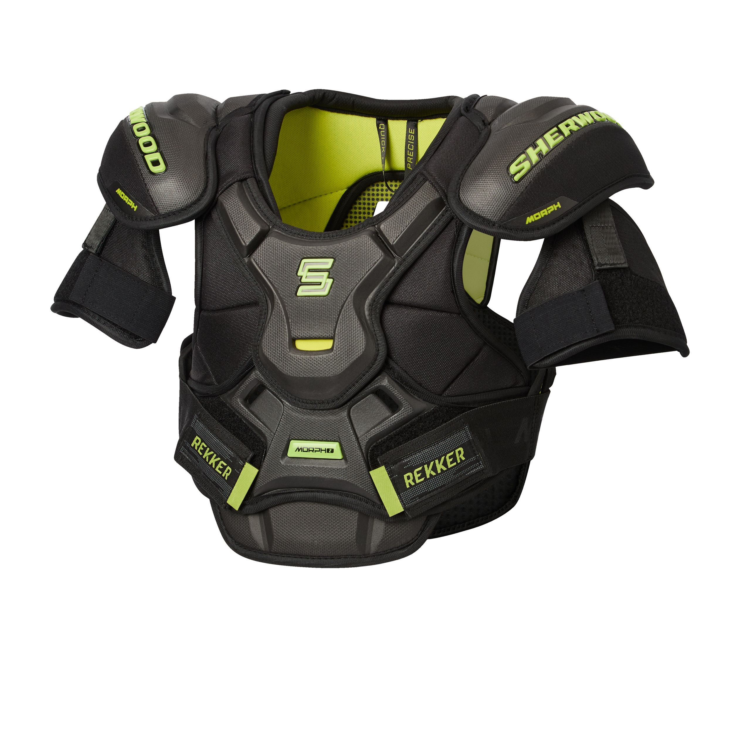 Sherwood Rekker Morph 2 Junior Shoulder Pads