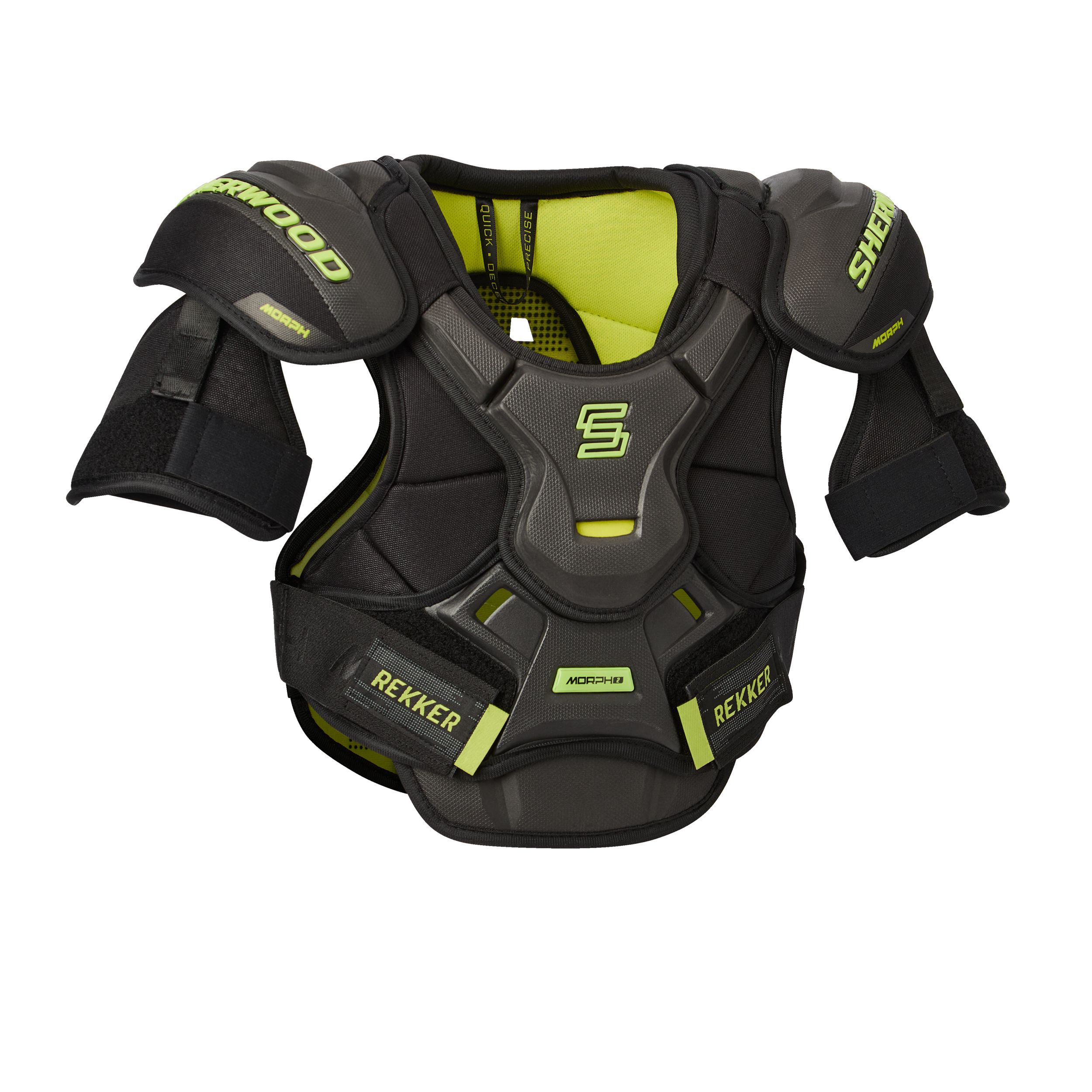 Sherwood Rekker Morph 2 Junior Shoulder Pads