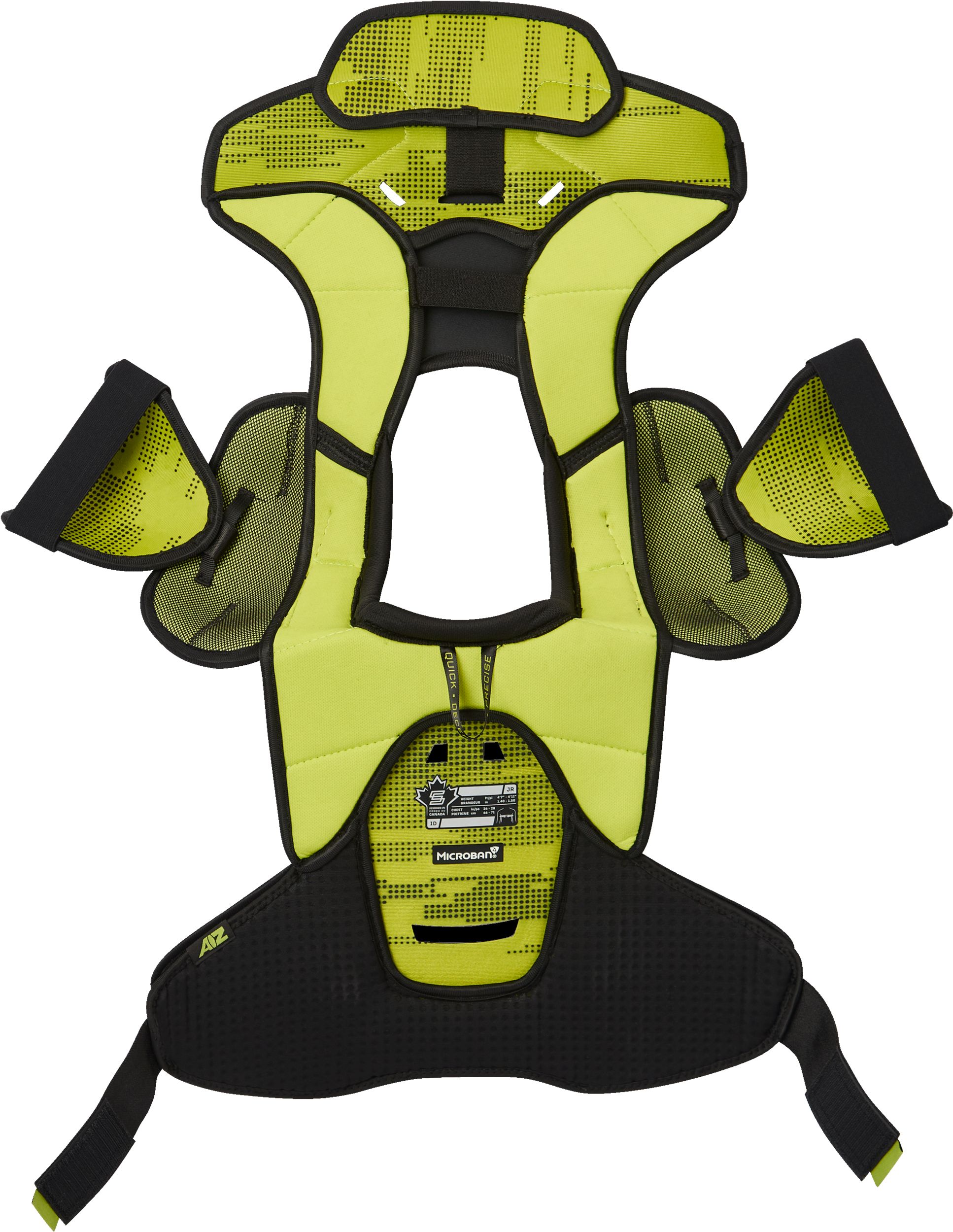Sherwood Rekker Morph 2 Junior Shoulder Pads