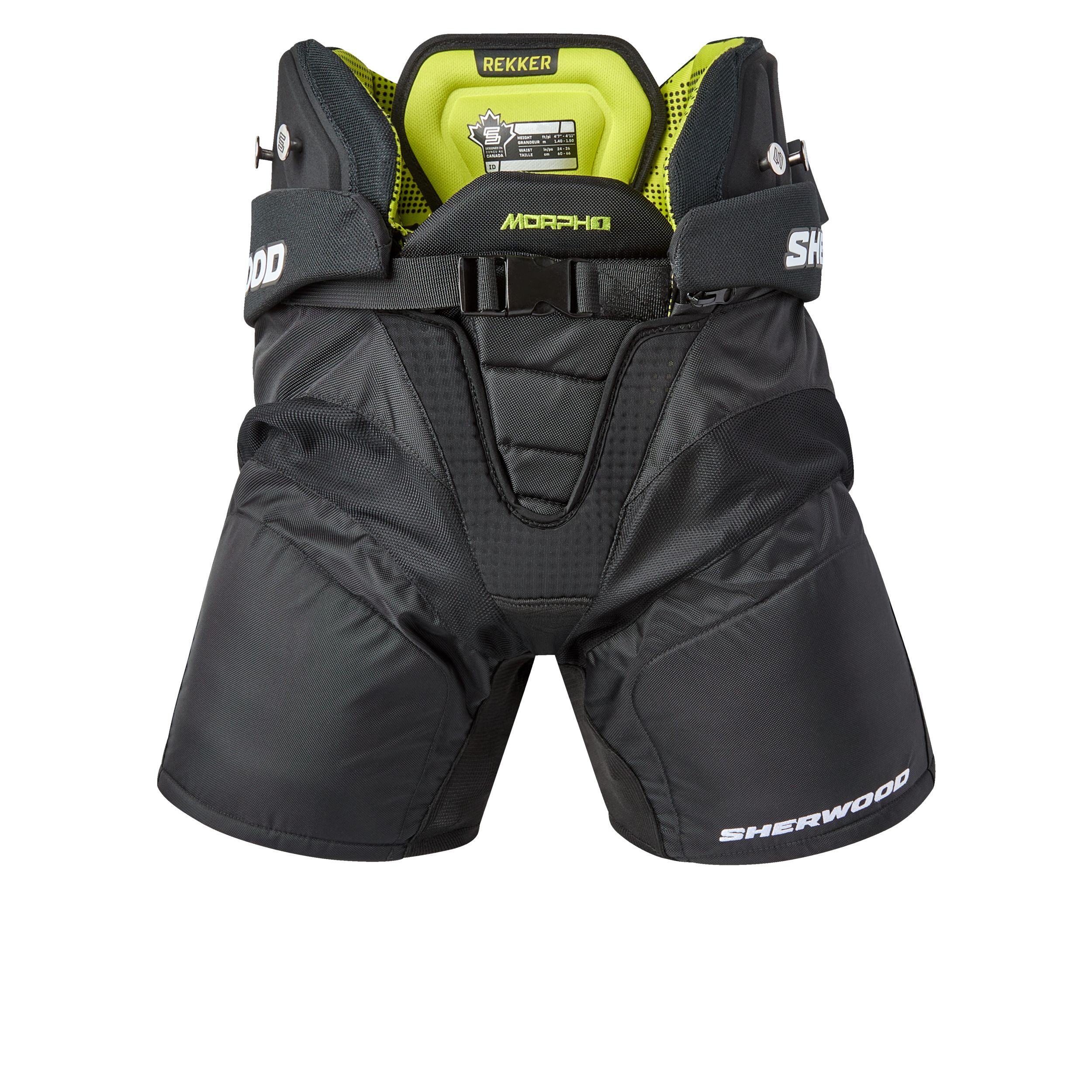 Sherwood Rekker Morph 1 Junior Hockey Pants