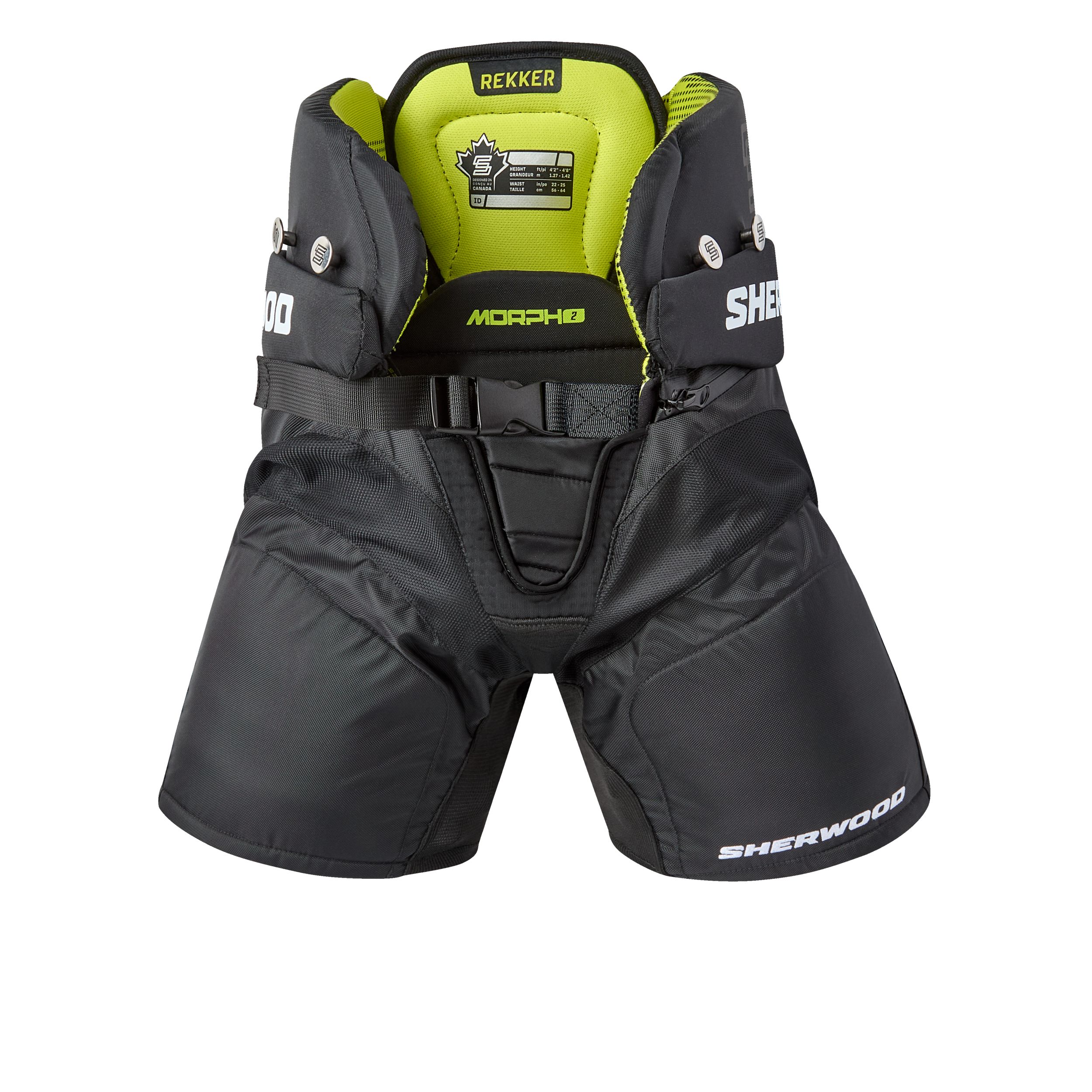 Sherwood Rekker Morph 2 Junior Hockey Pants