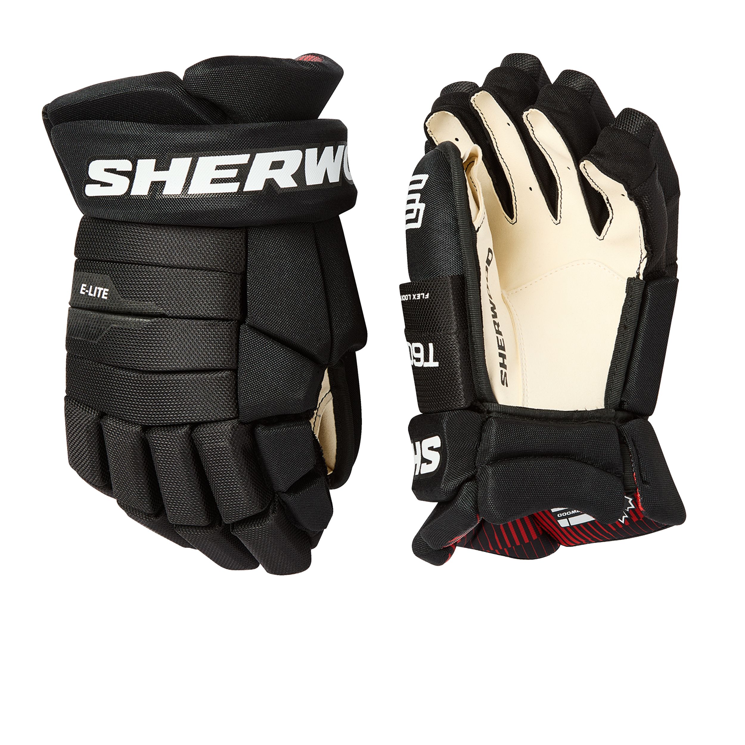 Sherwood T60x Senior Protective Hockey Gloves