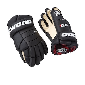 Sherwood T60x Senior Protective Hockey Gloves