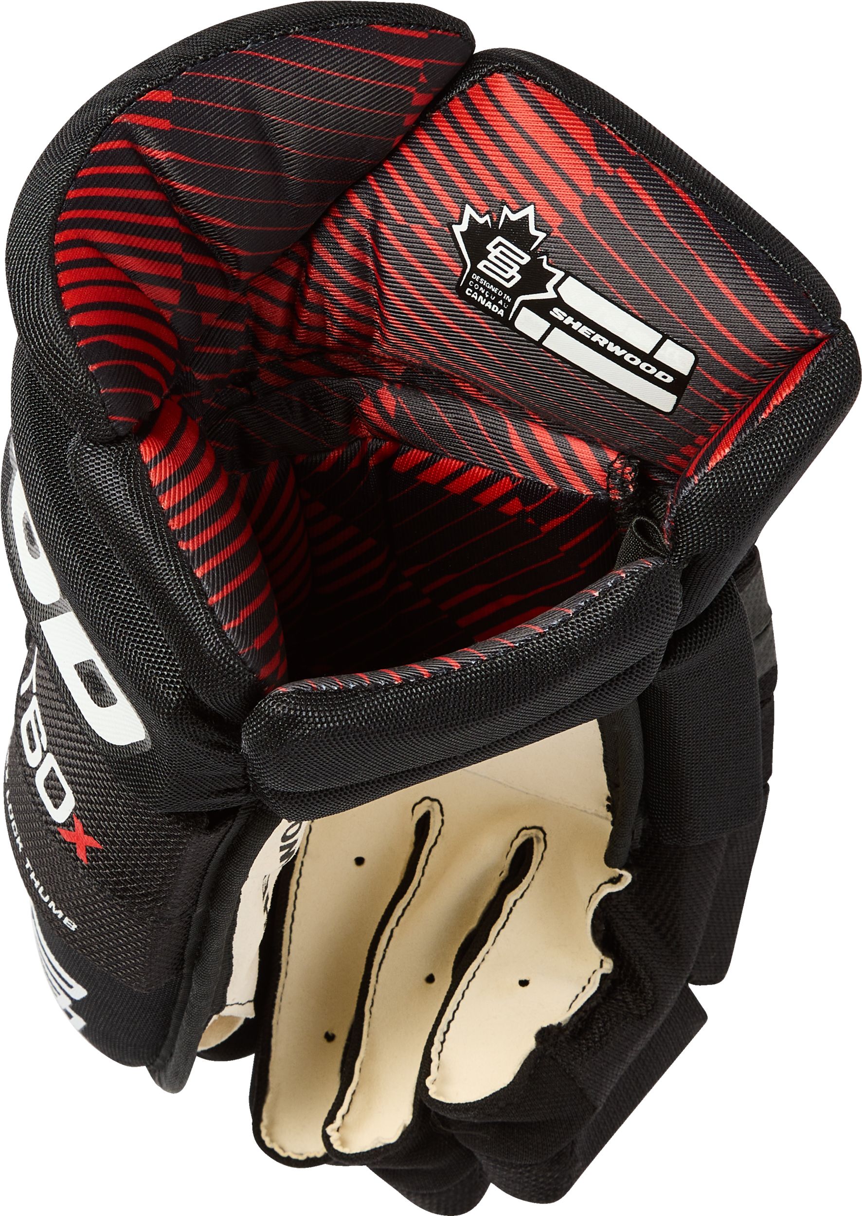 Sherwood T60x Senior Protective Hockey Gloves