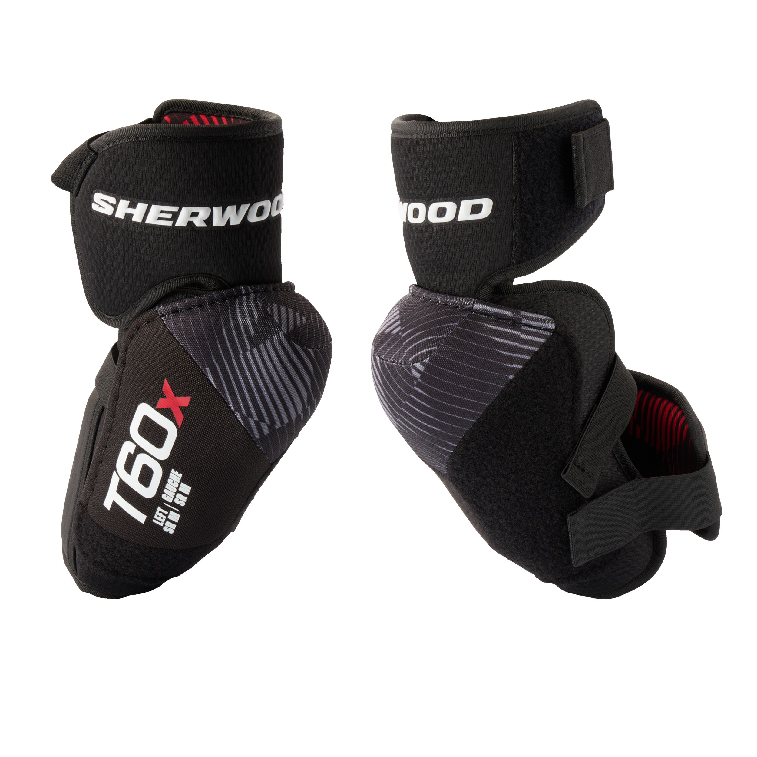Sherwood T60x Senior Elbow Pads