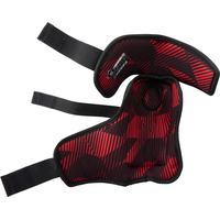Sherwood T60x Senior Elbow Pads Back_Flat