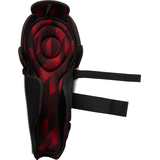 Sherwood T60x Senior Hockey Shin Guard Back_Flat