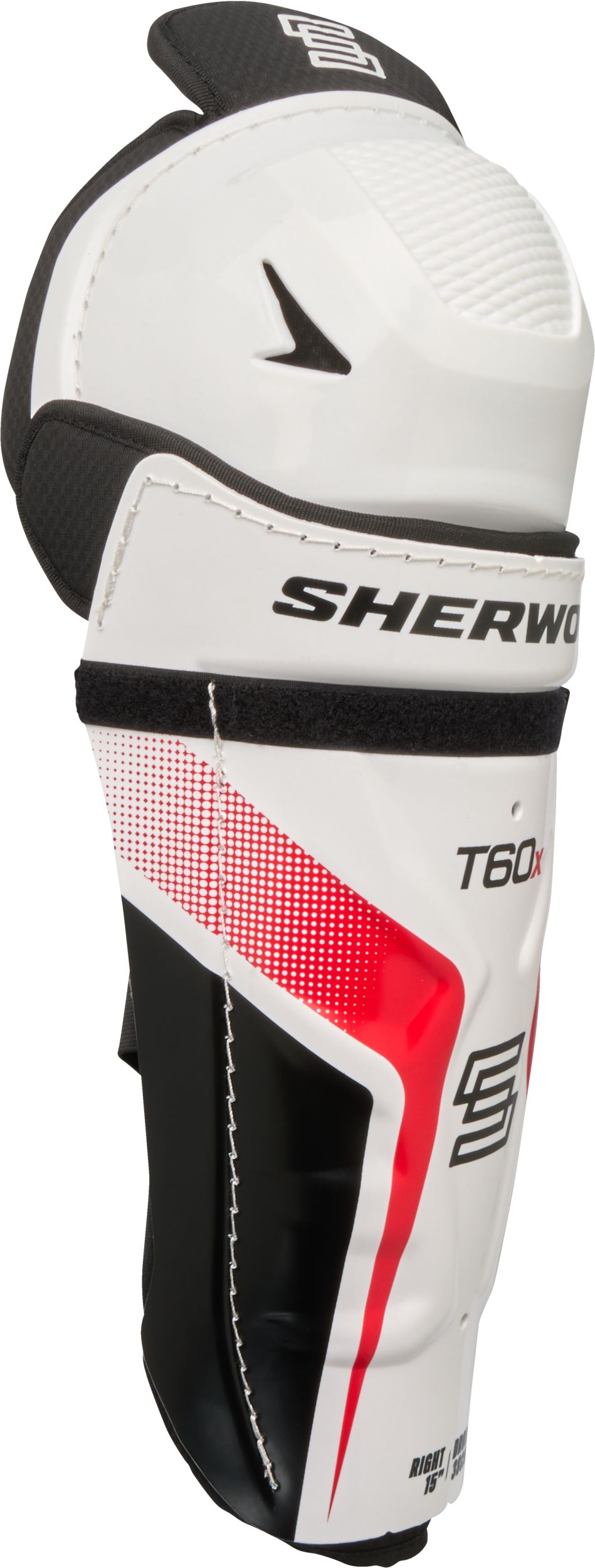 Sherwood T60x Senior Hockey Shin Guard