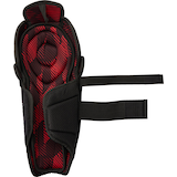 Sherwood T60x Junior Shin Guards Back_Flat