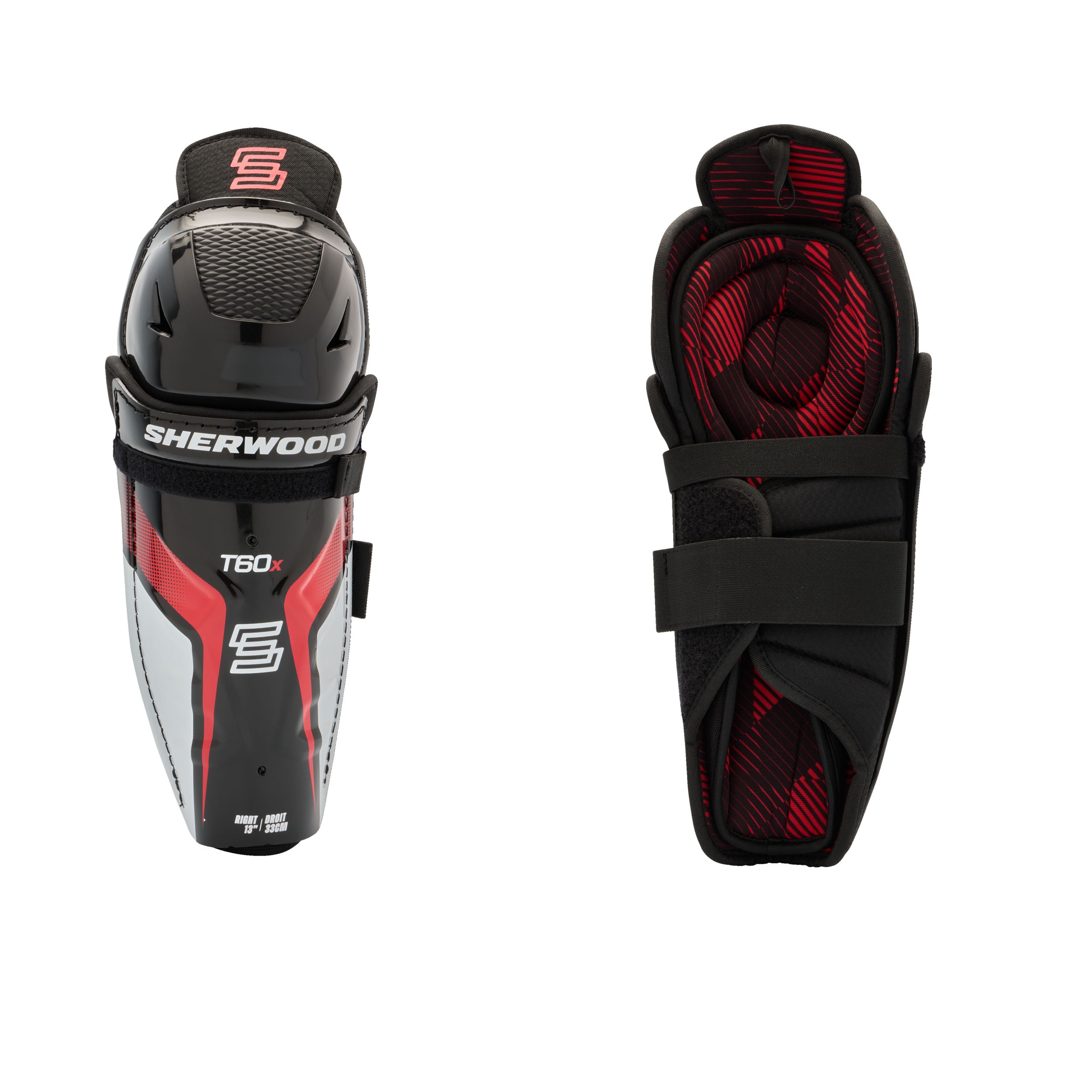 Sherwood T60x Junior Shin Guards