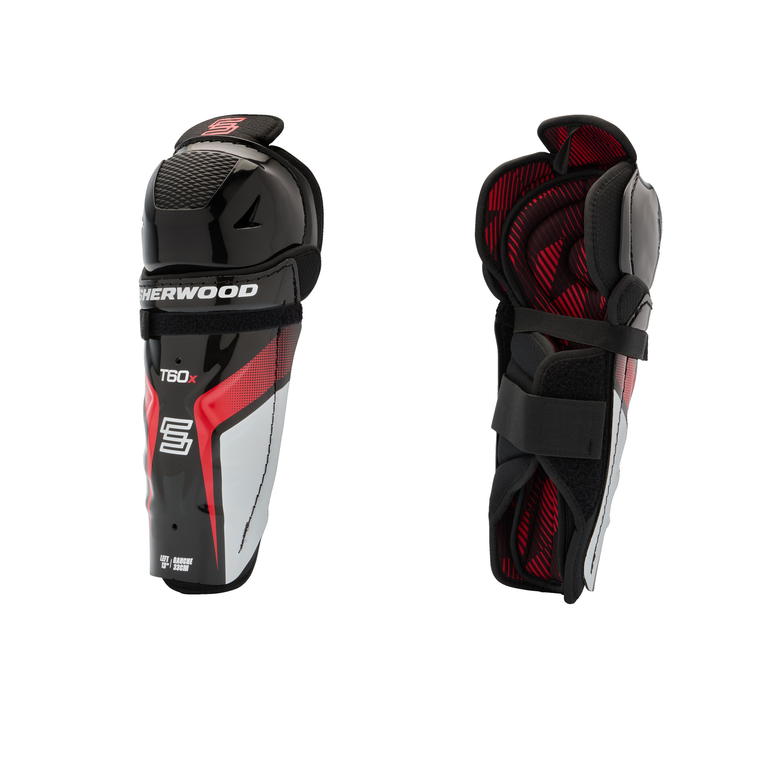 Sherwood T60x Junior Shin Guards