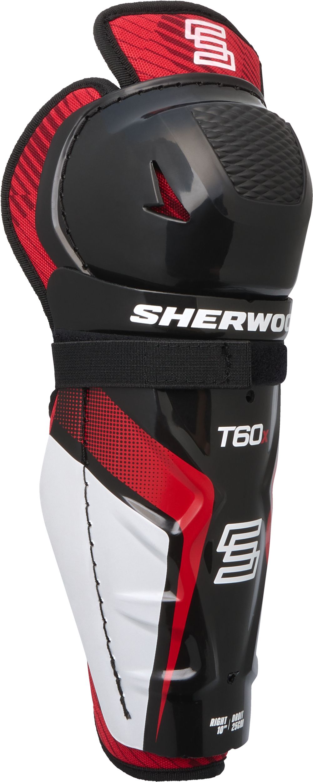 Sherwood T60x Youth Shin Guard