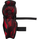 Sherwood T60x Youth Shin Guard Back_Flat