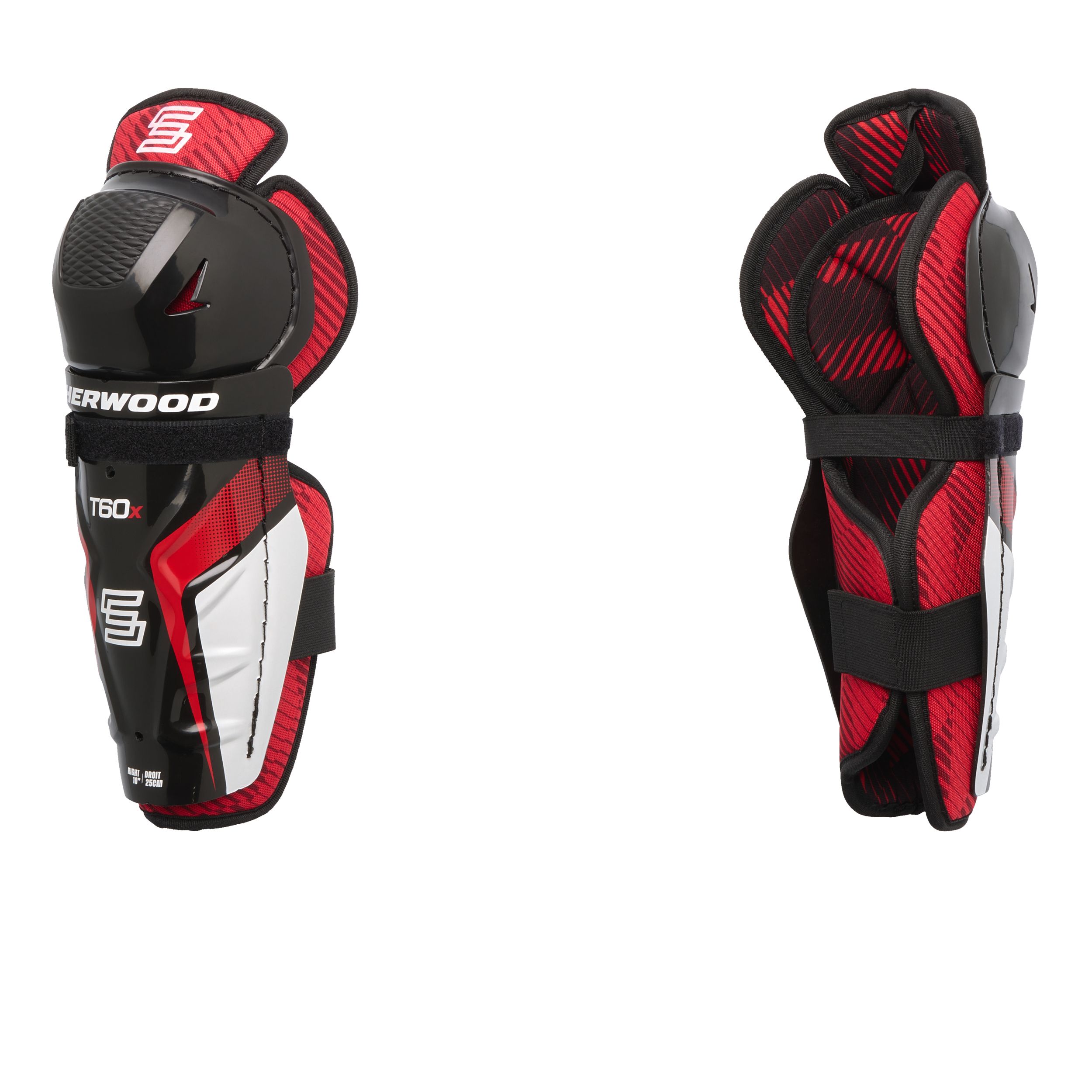 Sherwood T60x Youth Shin Guard