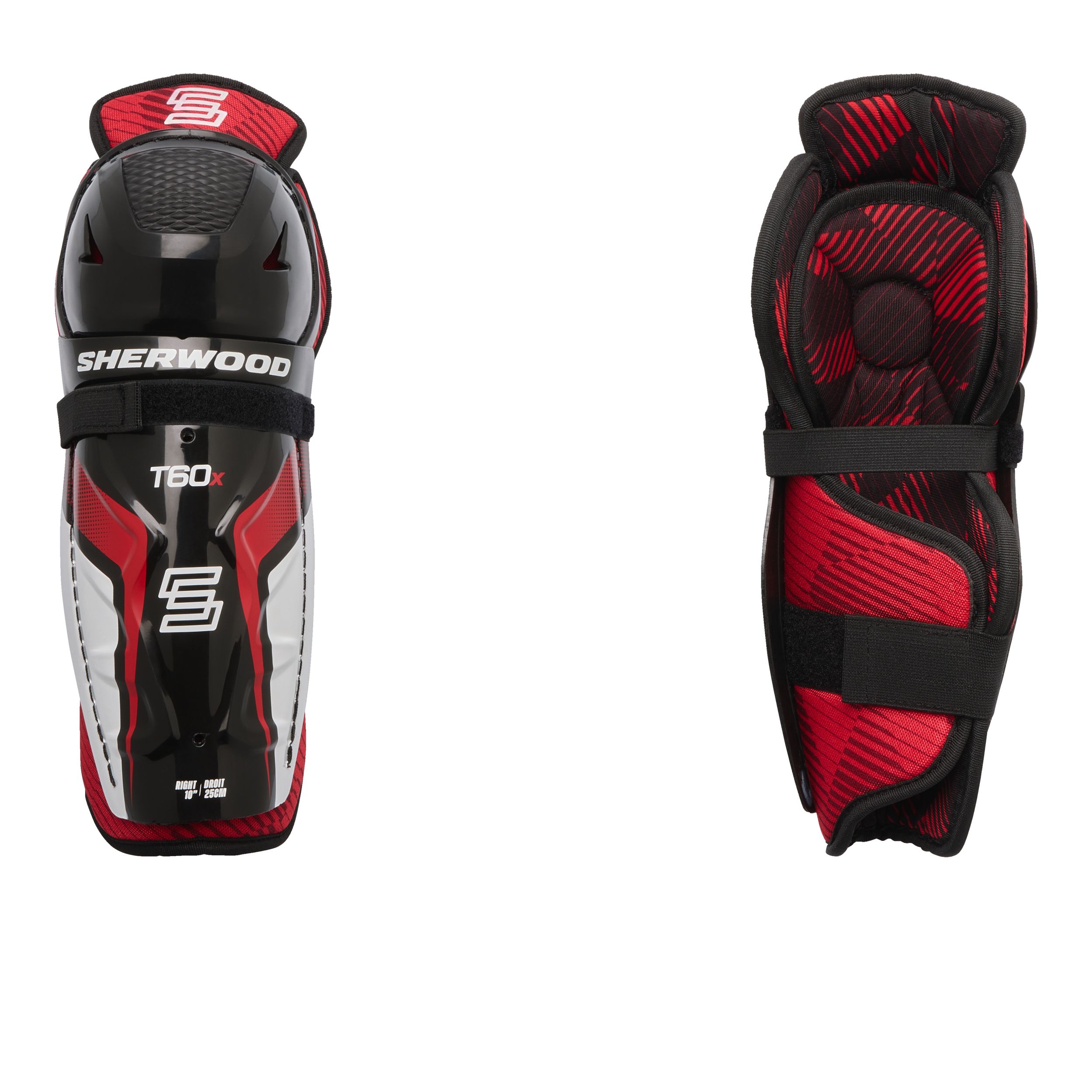 Sherwood T60x Youth Shin Guard
