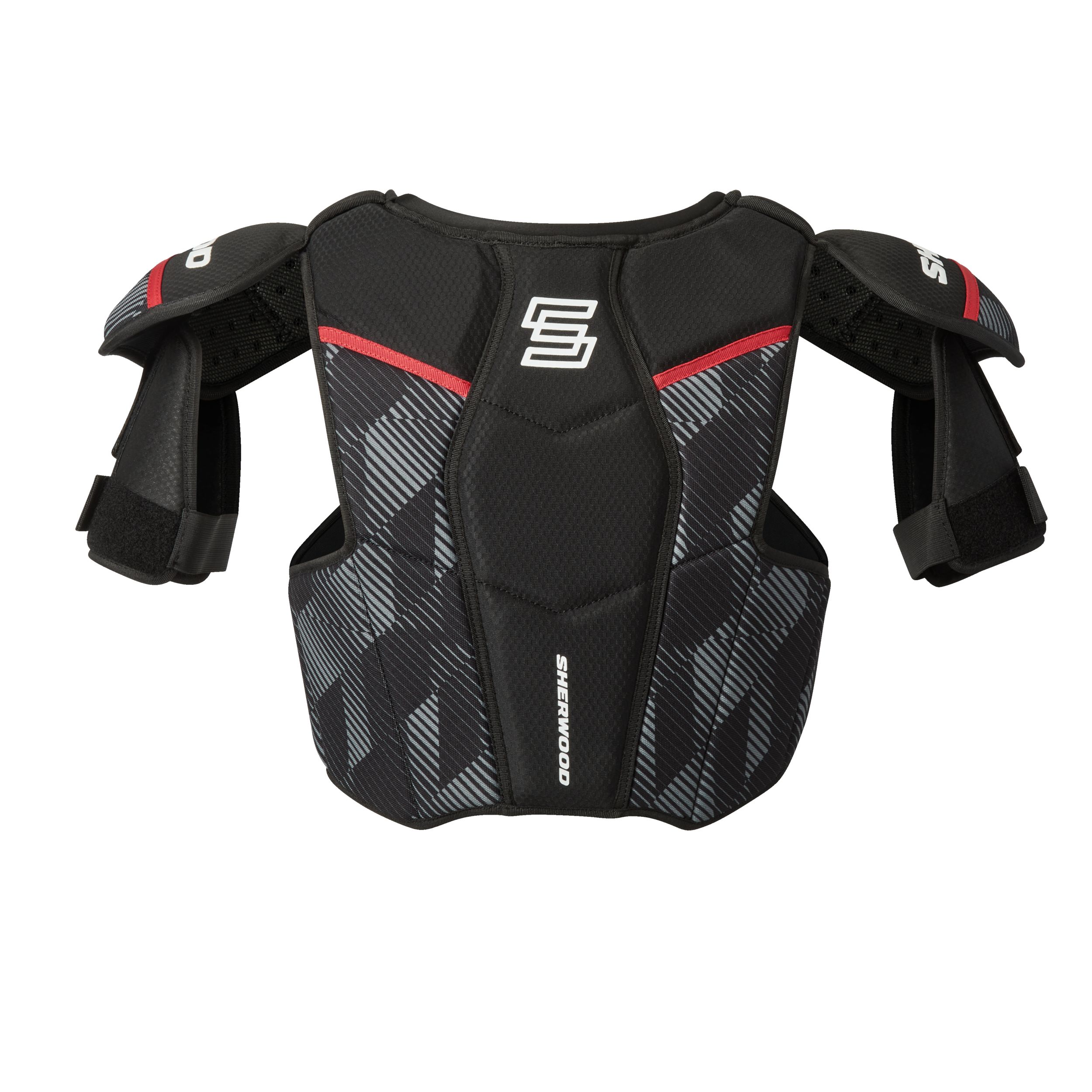Sherwood T60x Senior Shoulder Pads