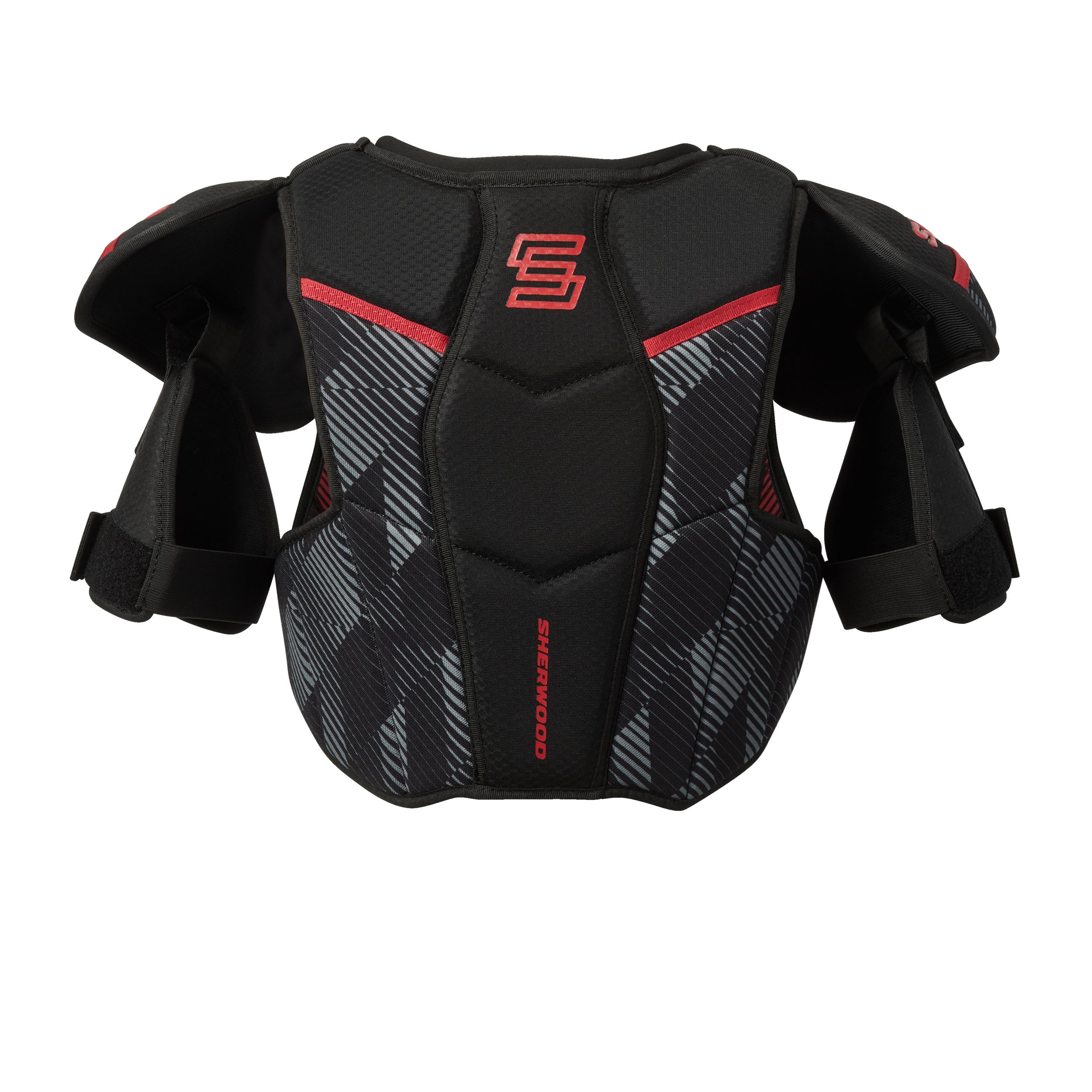 Sherwood T60x Junior Hockey Protective Equipment Shoulder Pads