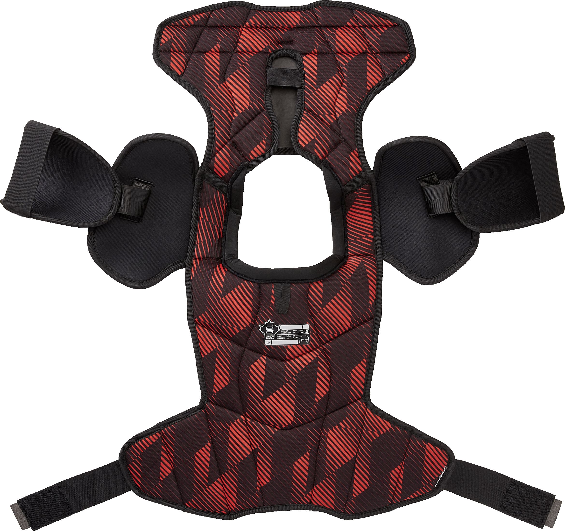 Sherwood T60x Junior Hockey Protective Equipment Shoulder Pads