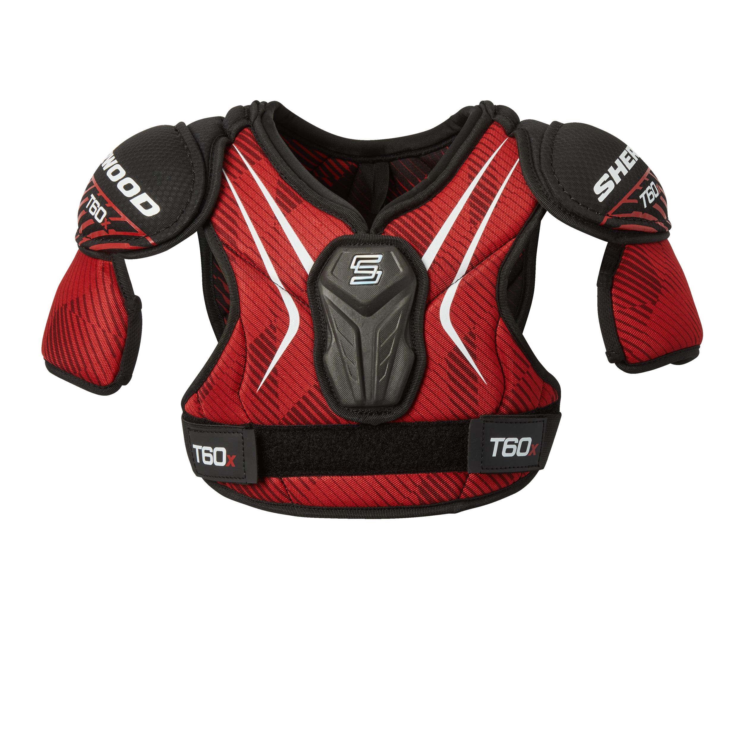 Sherwood T60x Youth Shoulder Pads