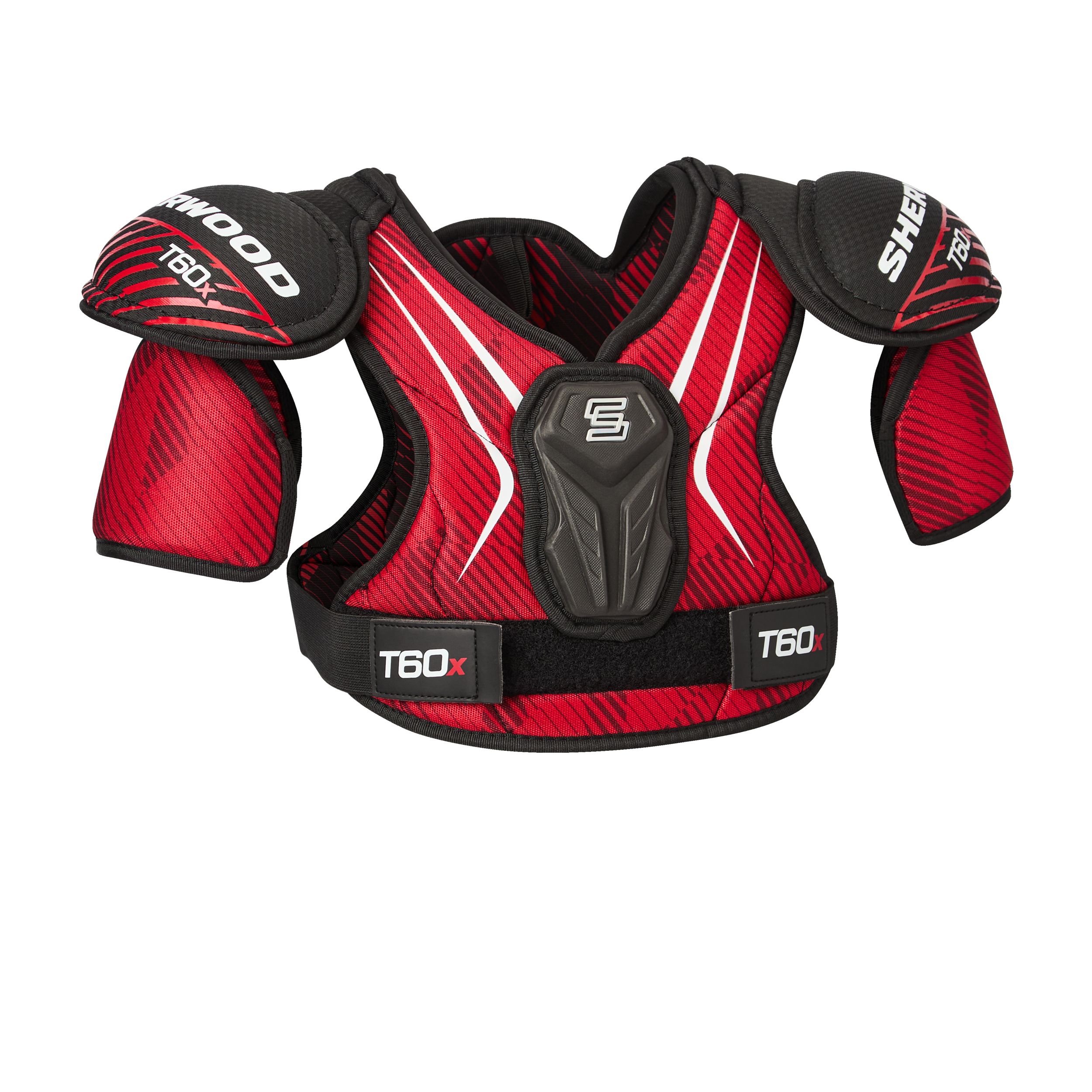 Sherwood T60x Youth Shoulder Pads