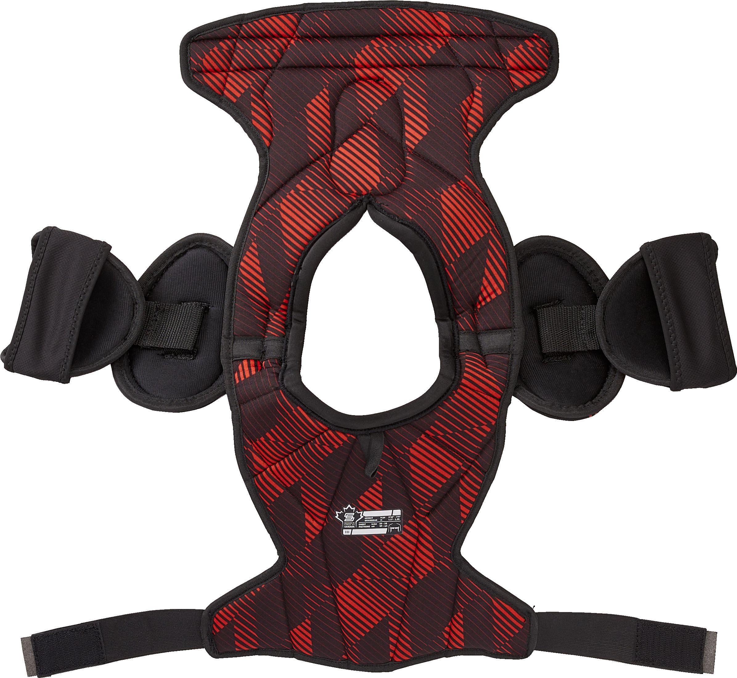 Sherwood T60x Youth Shoulder Pads