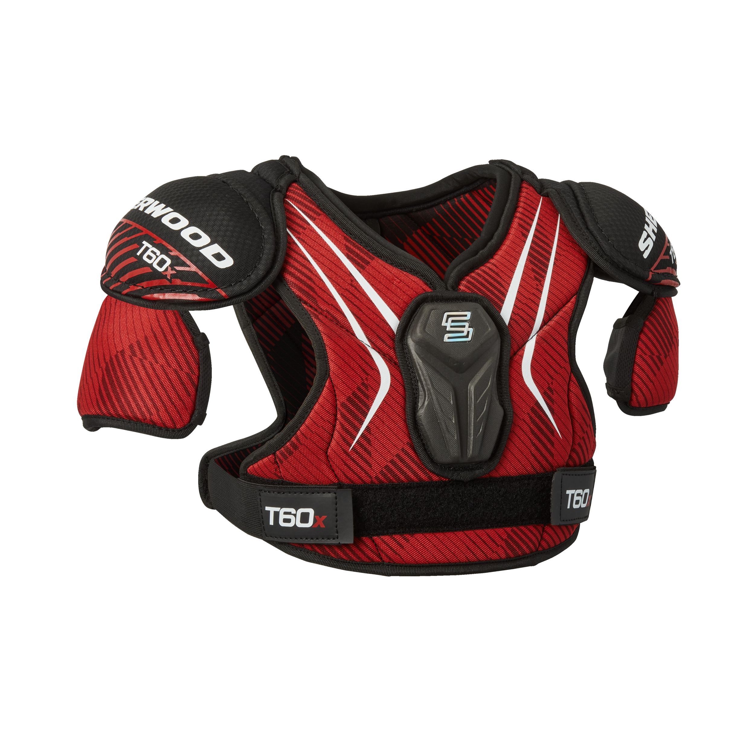 Sherwood T60x Youth Shoulder Pads