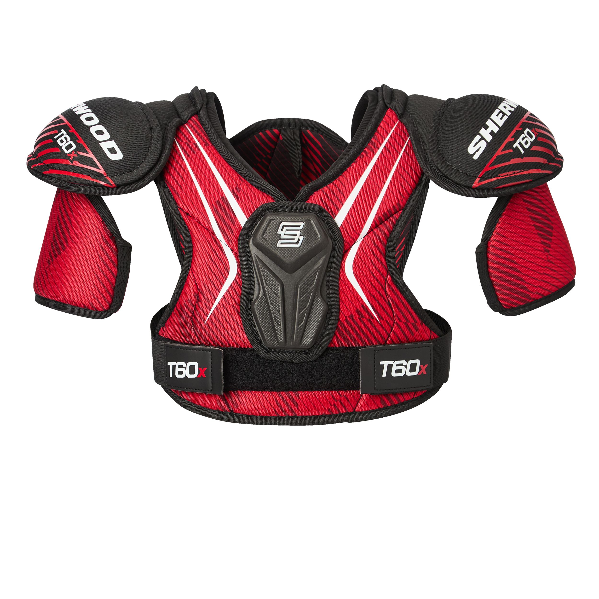 Sherwood T60x Youth Shoulder Pads
