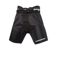 Sherwood T60x Youth Protective Hockey Pants Front_Angled_Left