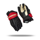 Sherwood Code Encrypt Pro Global LE Junior Hockey Gloves Composite_or_Mixed
