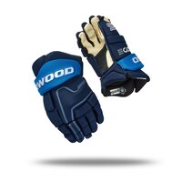 Sherwood Code Encrypt Pro Global LE Junior Hockey Gloves