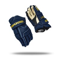 Sherwood Code Encrypt Pro Global LE Junior Hockey Gloves
