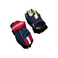 Sherwood Code Encrypt Pro Global LE Senior Hockey Gloves
