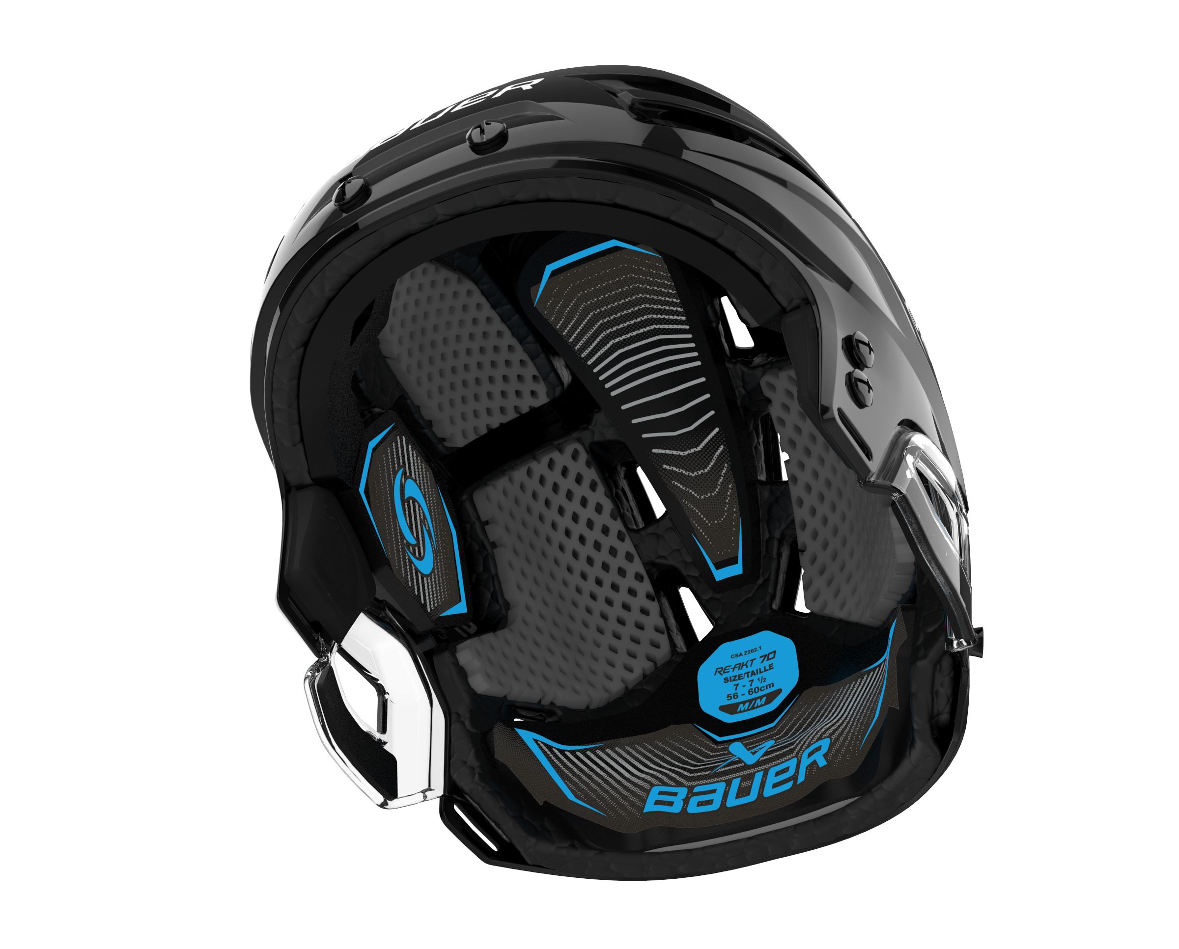 Bauer RE-AKT 70 Senior Hockey Helmet