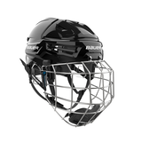 Bauer RE-AKT 70 Senior Hockey Helmet with Cage Combo Front_Angled_Right