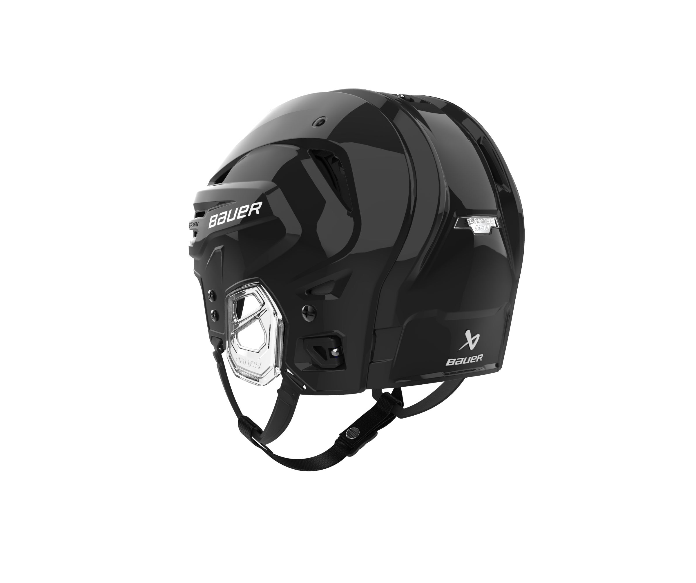 Bauer RE-AKT 90 Senior Hockey Helmet
