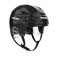 Bauer RE-AKT 90 Senior Hockey Helmet Front_Angled_Right