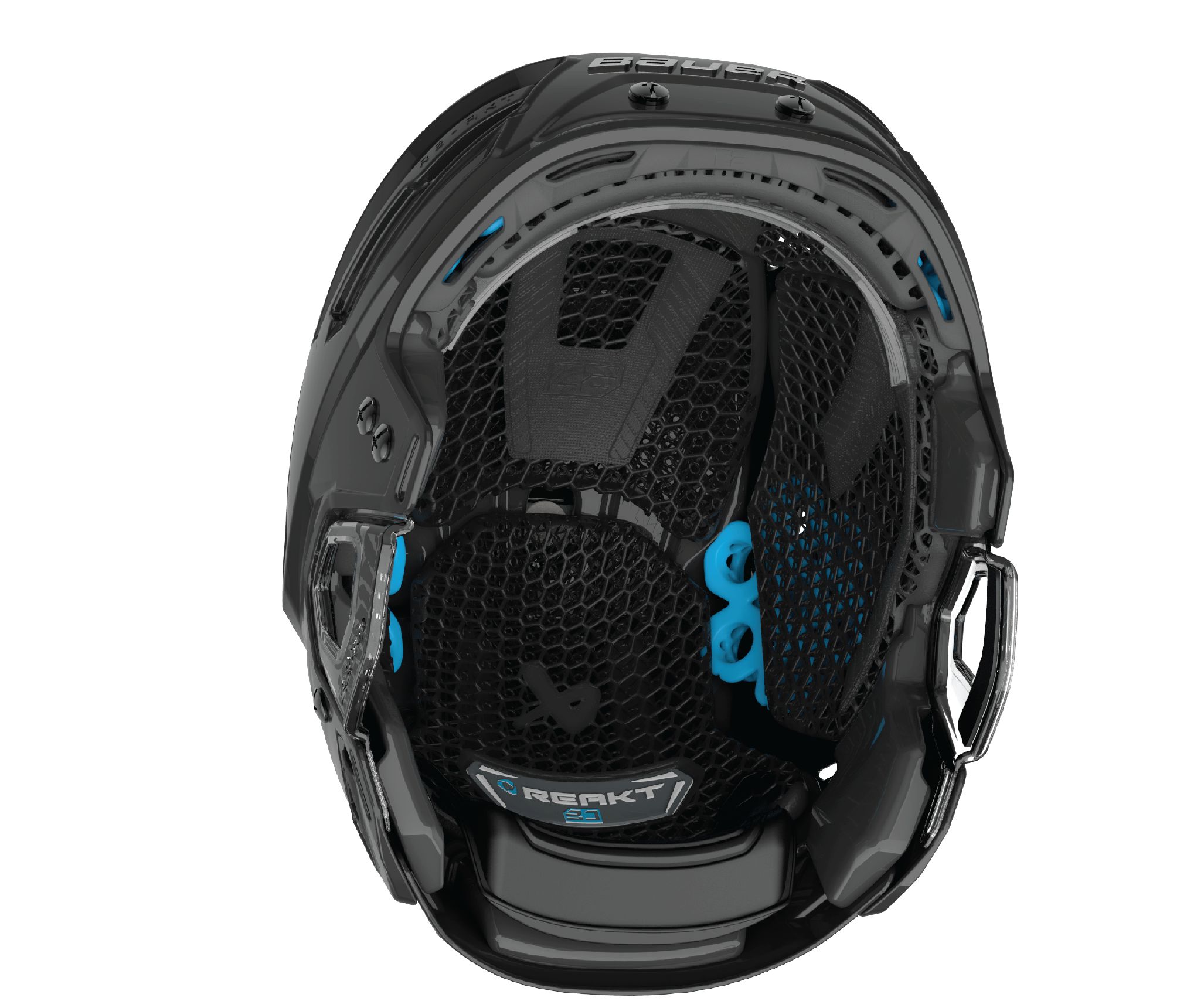 Bauer Re-akt 3D Senior Hockey Helmet