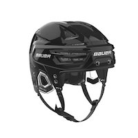 Bauer Re-akt 3D Senior Hockey Helmet Front_Angled_Right