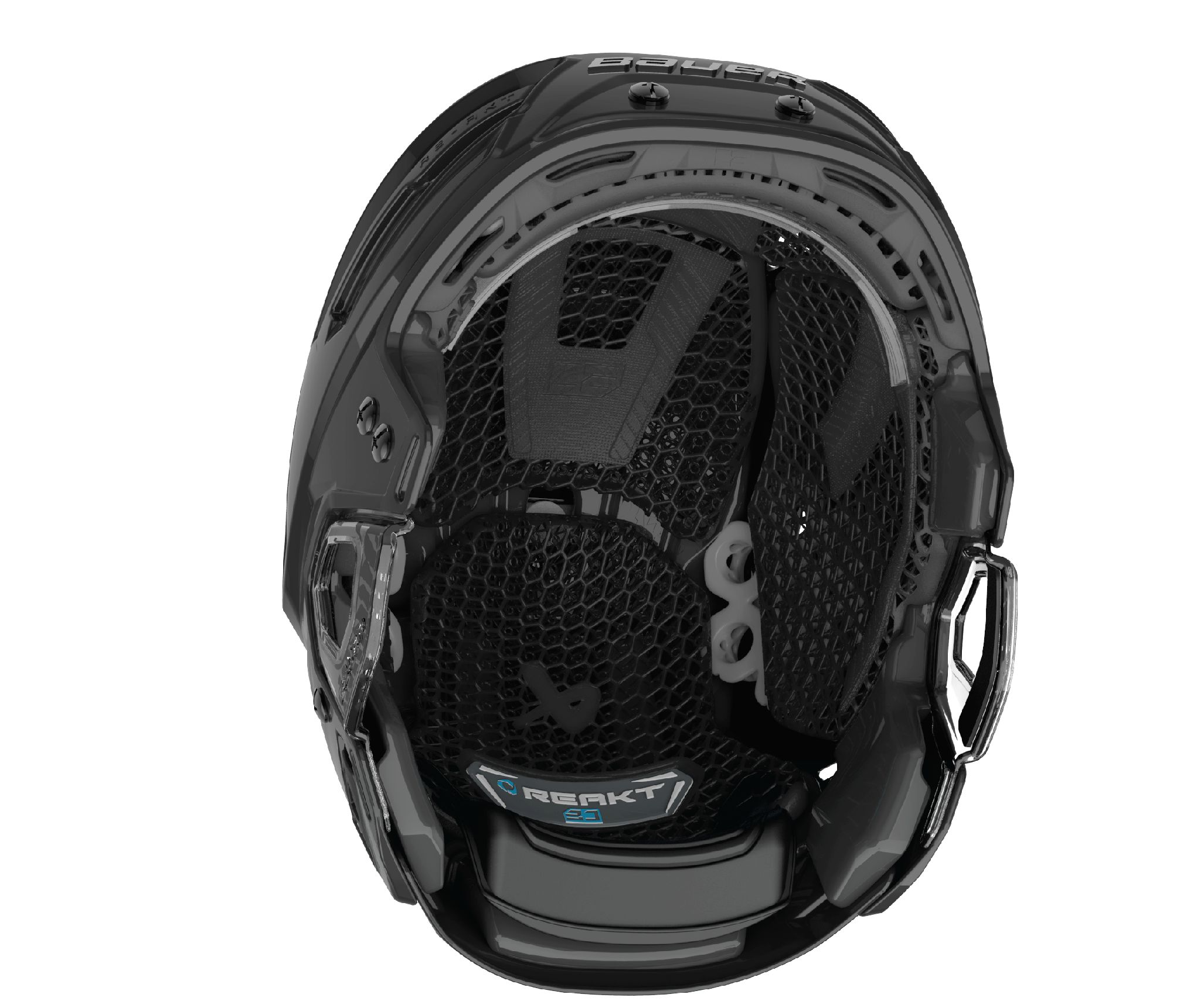 Bauer Re-akt 3D Senior Hockey Helmet
