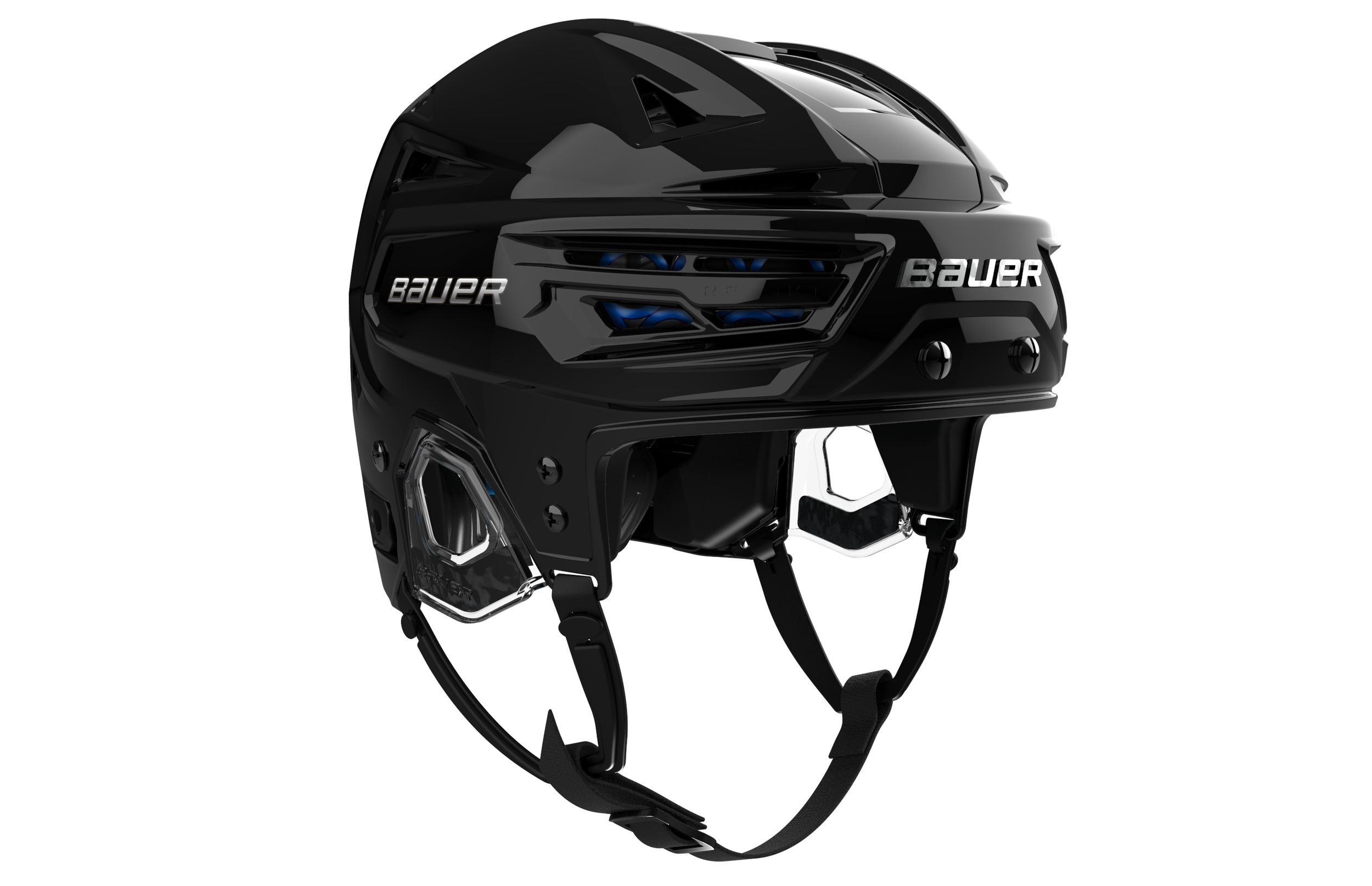 Bauer Re-akt 3D Senior Hockey Helmet