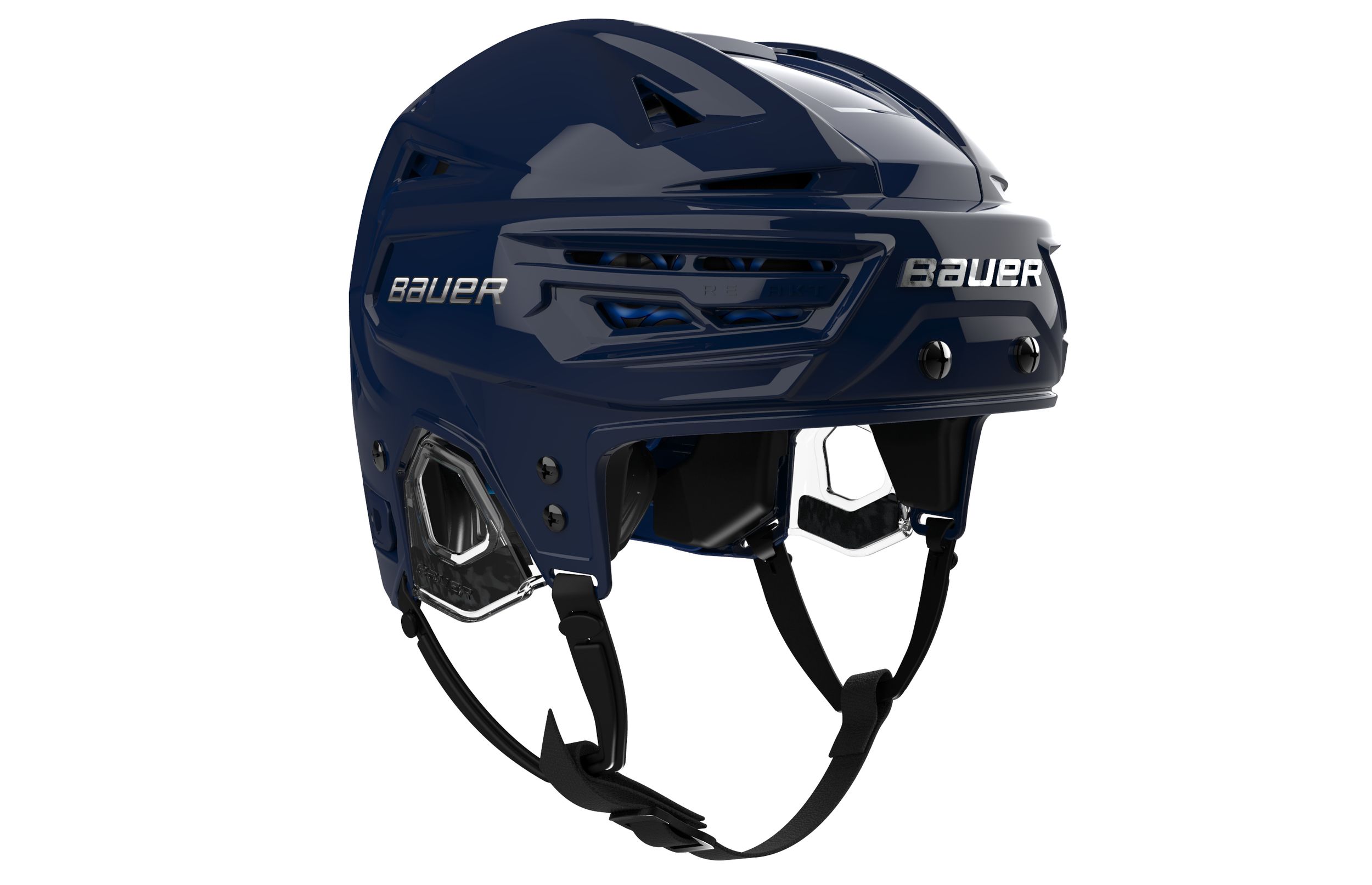 Bauer Re-akt 3D Senior Hockey Helmet